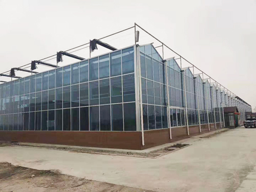 北京智能玻璃溫室