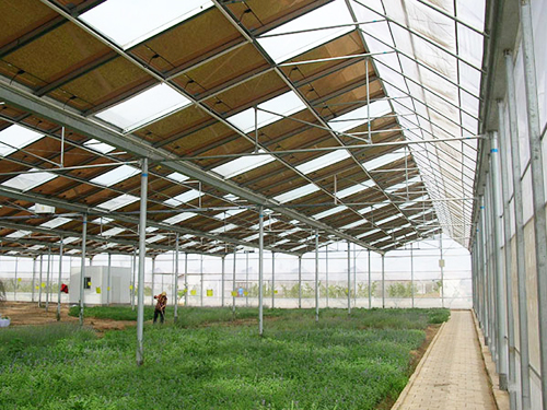 北京農業蔬菜溫室